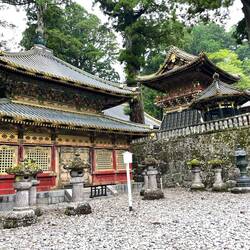 Temple Toshogu