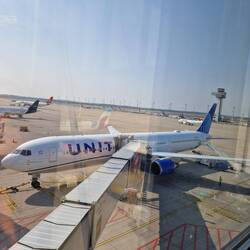 Start in Berlin mit United Airlines