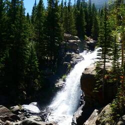 Alberta Falls