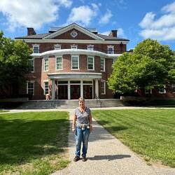das Semester hat noch nicht begonnen