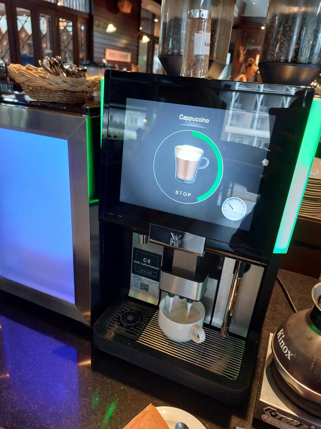 Vernünftiger Kaffee bämmmm