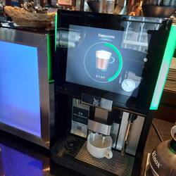 Vernünftiger Kaffee bämmmm