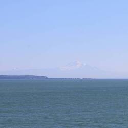Mount Baker im Hintergrund