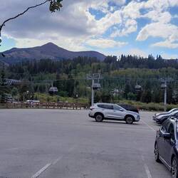 Breckenridge: dürfte auch im Winter einen Besuch Wert sein...