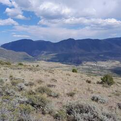 Gore Valley mit Colorado River
