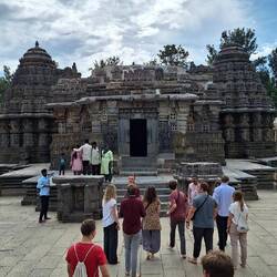 Keshava Tempel