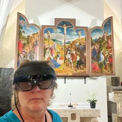 Do these VR glasses make me look cool?