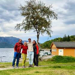 Die Verabschiedung 👋🏻