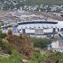 Home of the Cowboys NRL team