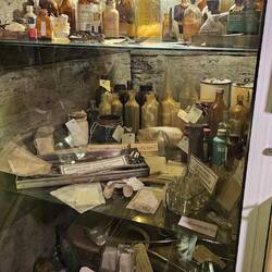 Medicine Underground hospital