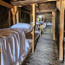 Underground hospital