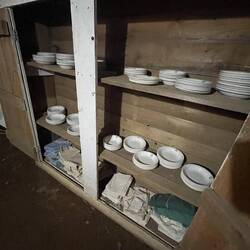 Underground hospital