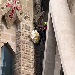 Bauarbeiten im Gange