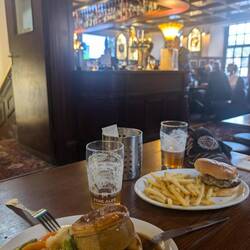 The Oban Inn, lecker Essen 😋