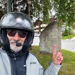 Der letzte Pass der RdGA