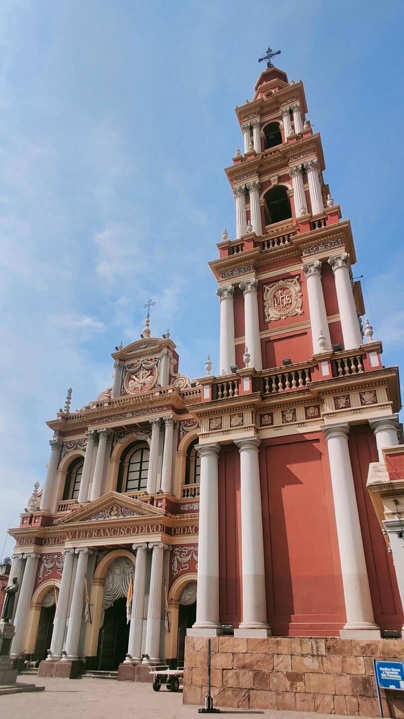 Basílica y convento de San Francisco
