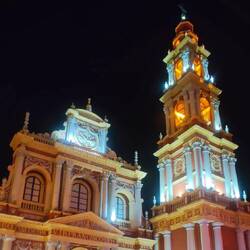 Basílica y convento de San Francisco