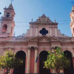 Catedral Basílica de Salta