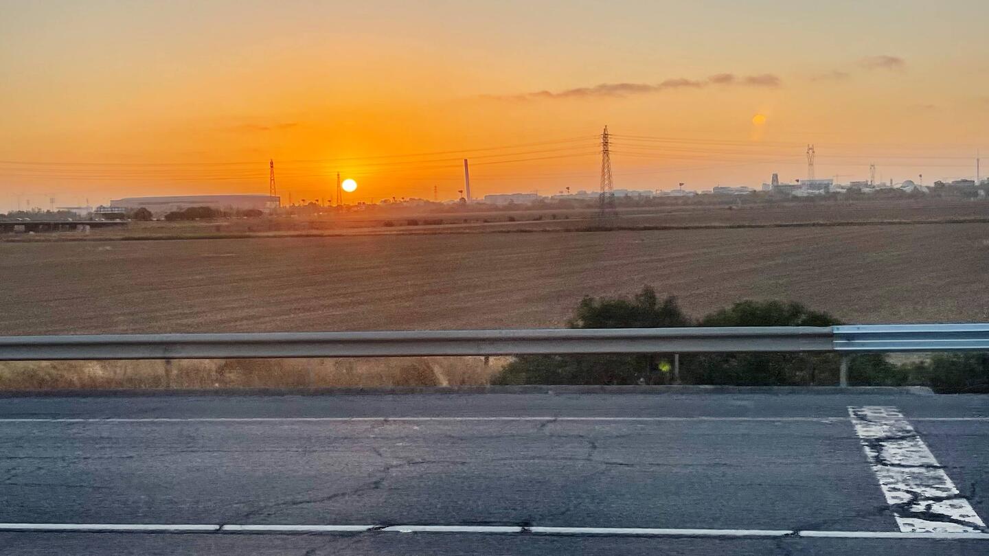 Guten Morgen Sevilla♥️