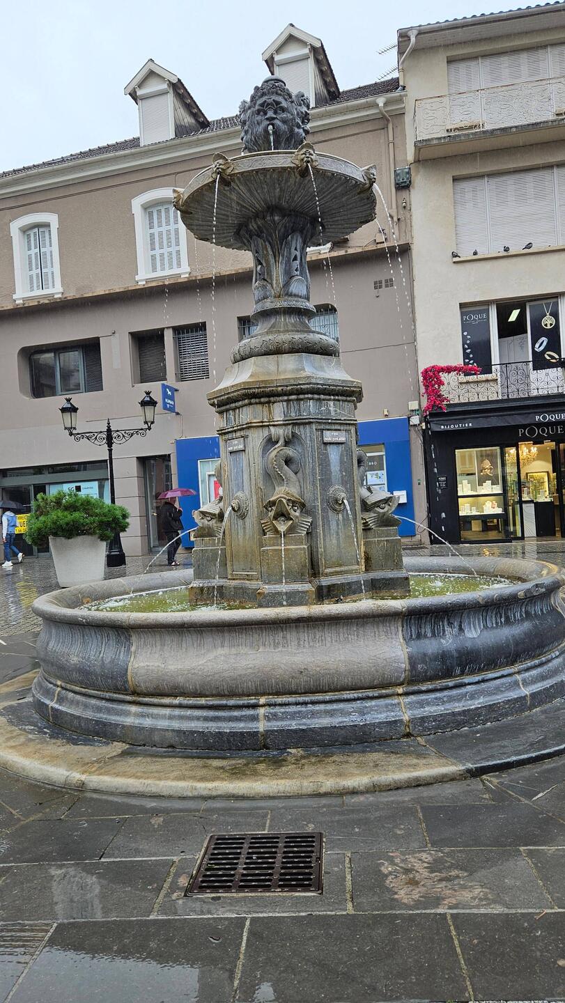 "normaler" Brunnen