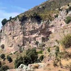 Standing on the edge of the world