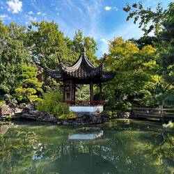 Dr. Sun Yat-Sen Classical Chinese Garden