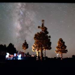 Photo of the screen on my camera