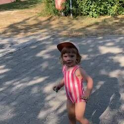 Auf zum Pool