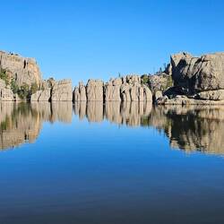 Sylvan Lake, Custer State Park