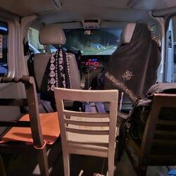 Heimfahrt wieder freestyle