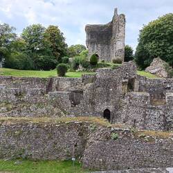 Schlossruine