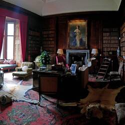 Der Traum meiner Kindheit - eine riesige Bibliothek