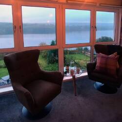 Blick auf den Loch Ness