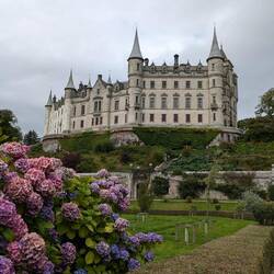 Dunrobin Castle