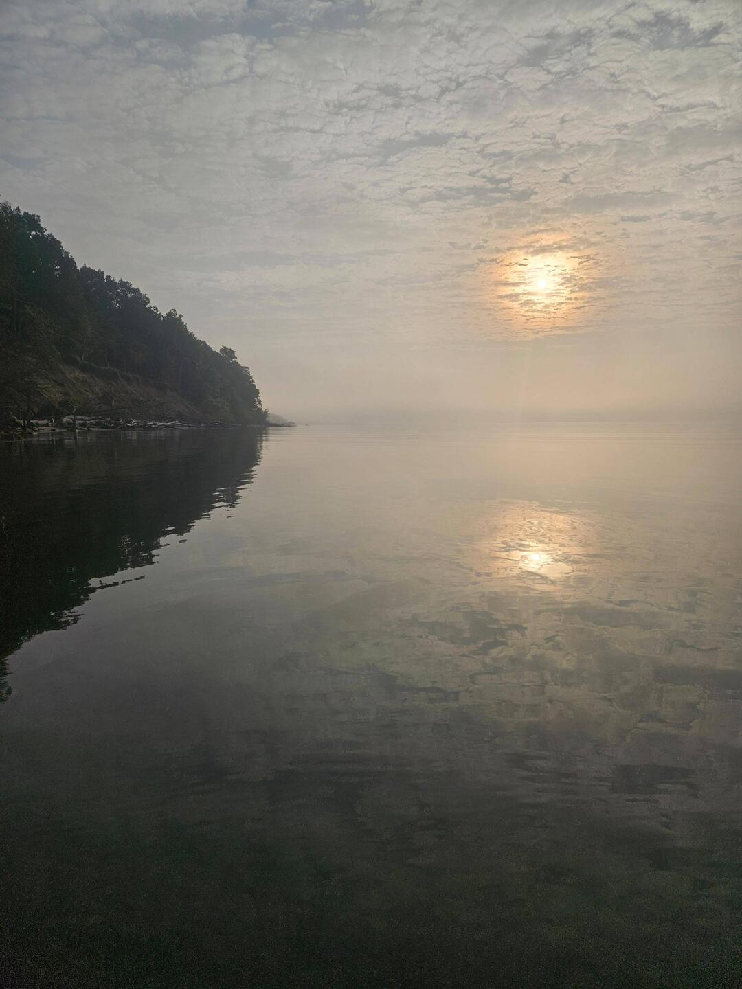 Sonnenaufgang