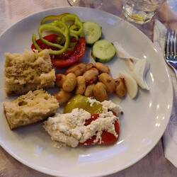 Vorspeisen
