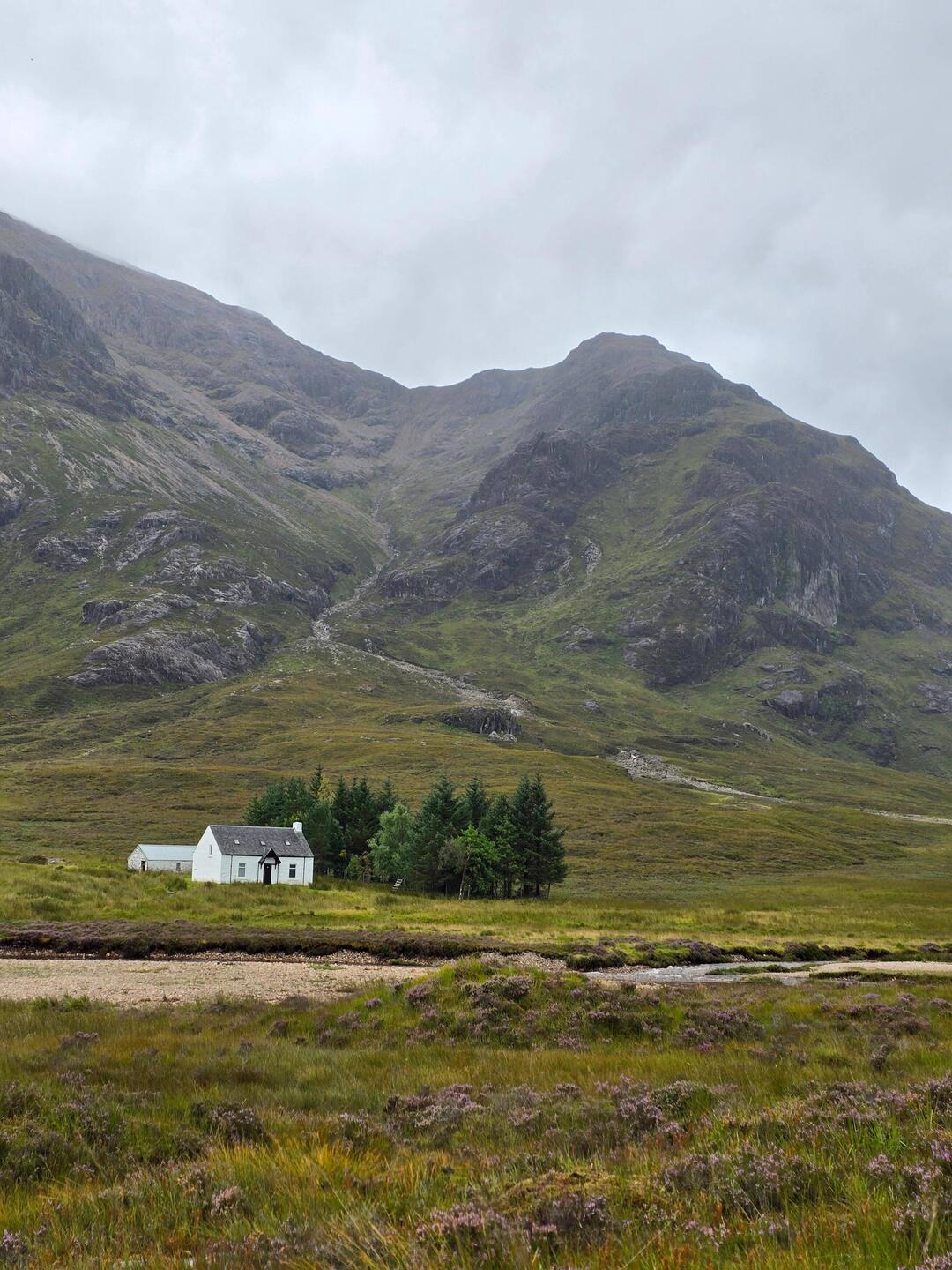 The Wee White House