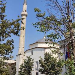 Die Ethem-Bey-Moschee