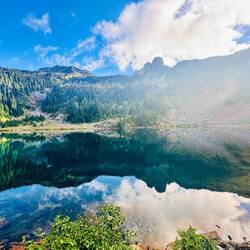 Cobalt Lake 🥰