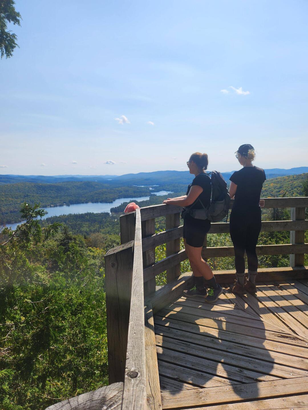 Mont Tremblant Nationalpark
