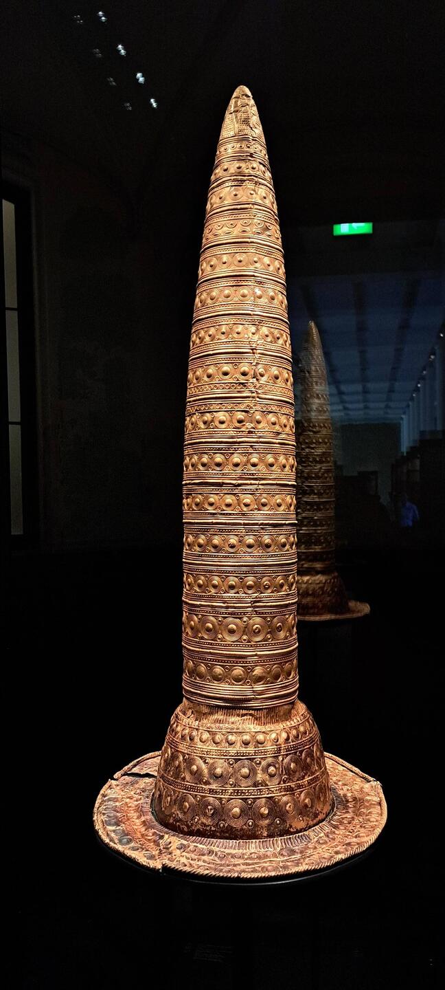 Un suppostone dorato