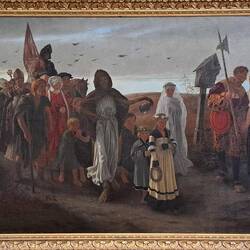 Il corteo della morte