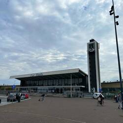 Hauptbahnhof (mit Parkmöglichkeit für WoMo's)