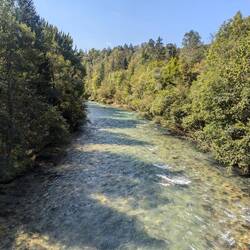Fluss Soca