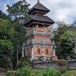 Tempelkomplex Taman Ayun in Mengwi
