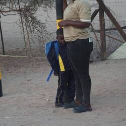 gfühlt sinä erstä Schueltag ka