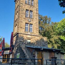 Turm am Valtenberg 589m