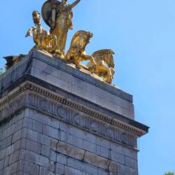 Spanische Kriege um 1850