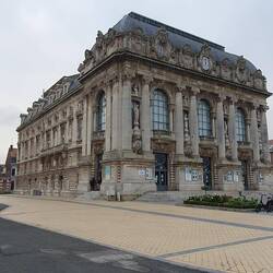 Theater 1903-1905 erbaut