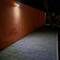 These point downwards and increase in brightness as you walk past